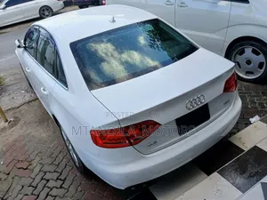 Audi A4 2.0 2008 White