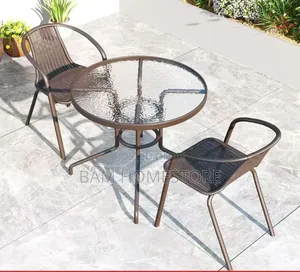 Cafe/Restaurant/Bar Table+ Chair Set