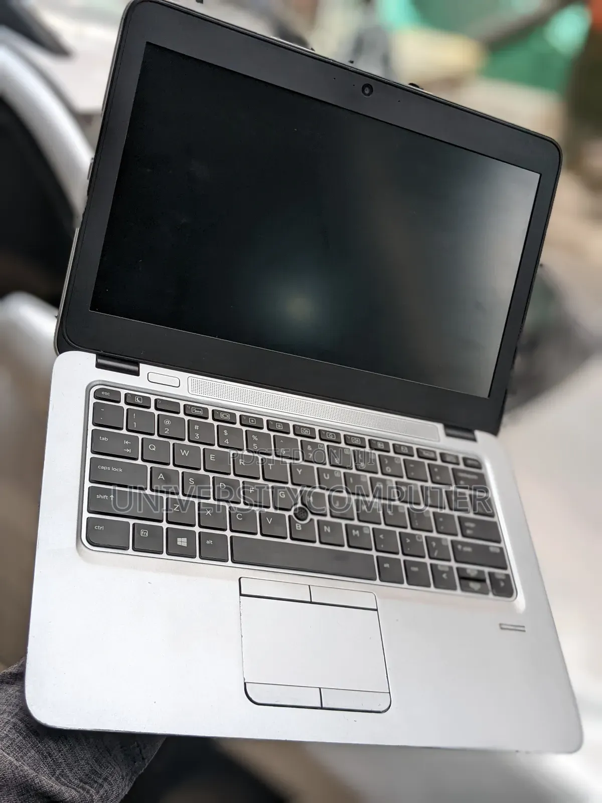 Laptop HP EliteBook 820 G3 8GB Intel Core I5 SSD 256GB