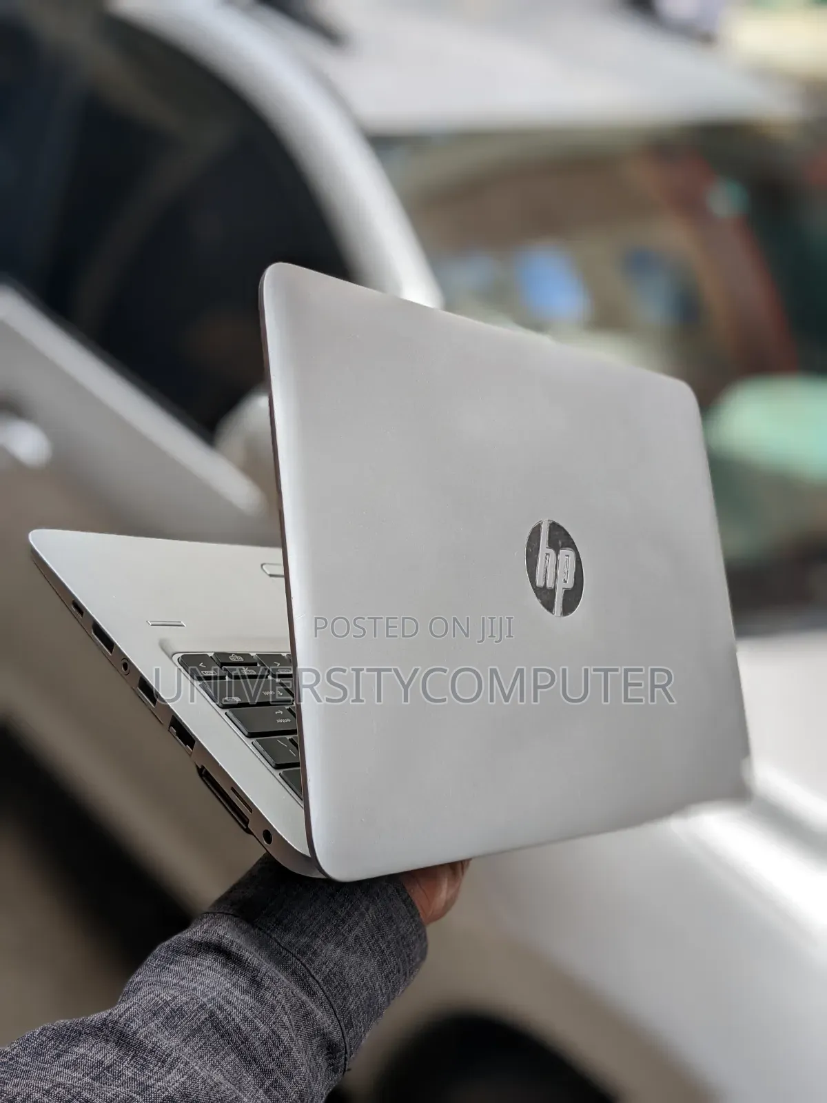 Laptop HP EliteBook 820 G3 8GB Intel Core I5 SSD 256GB