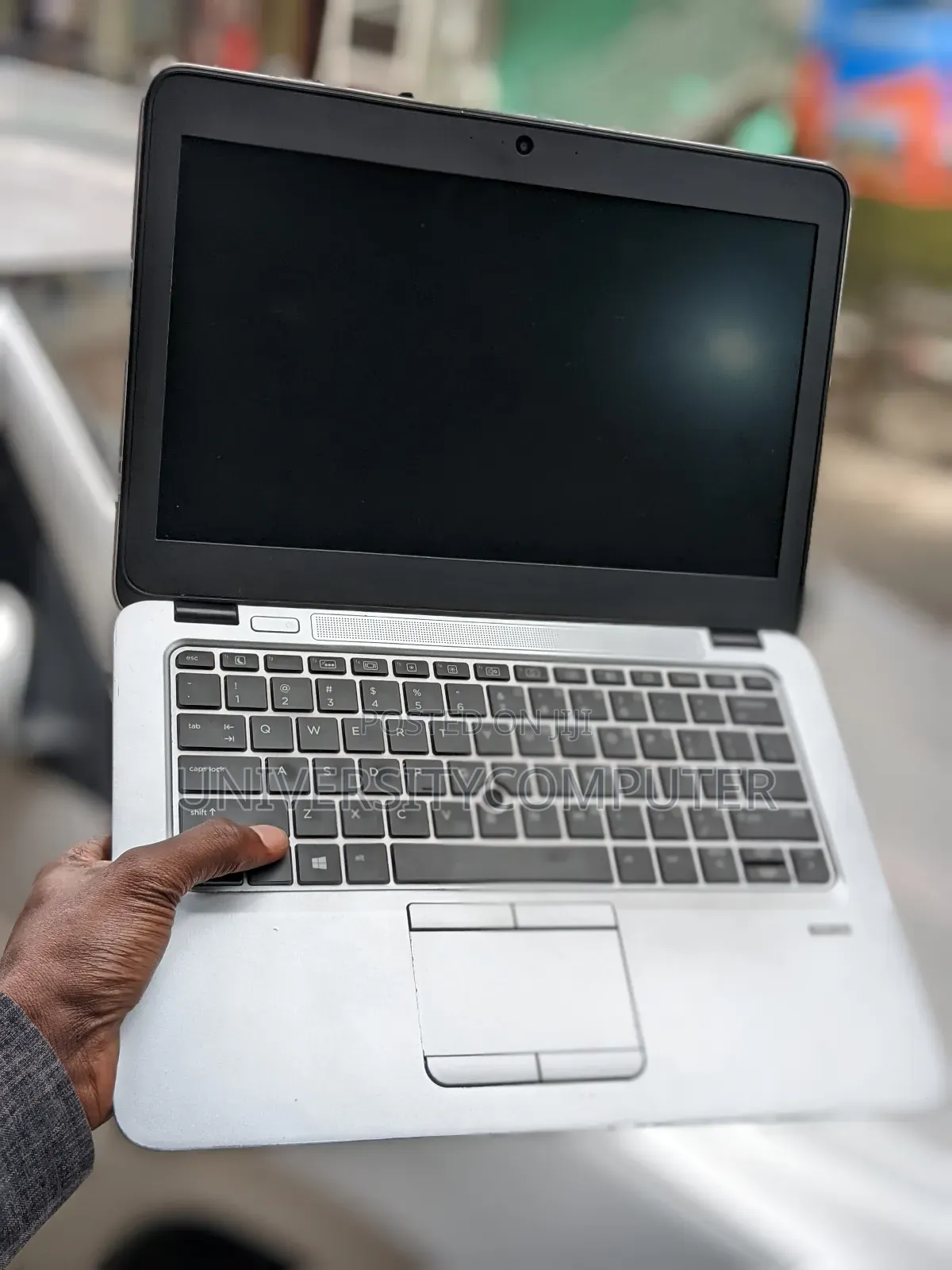 Laptop HP EliteBook 820 G3 8GB Intel Core I5 SSD 256GB