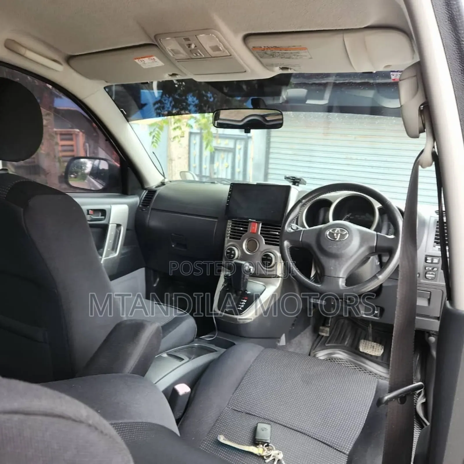 Toyota Rush 1.5 AWD 2009 White