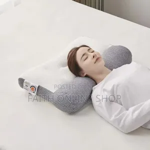 Correction Bed Pillow Repair Traction Pillow, Neck Support