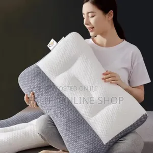 Correction Bed Pillow Repair Traction Pillow, Neck Support