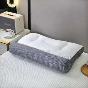 Correction Bed Pillow Repair Traction Pillow, Neck Support