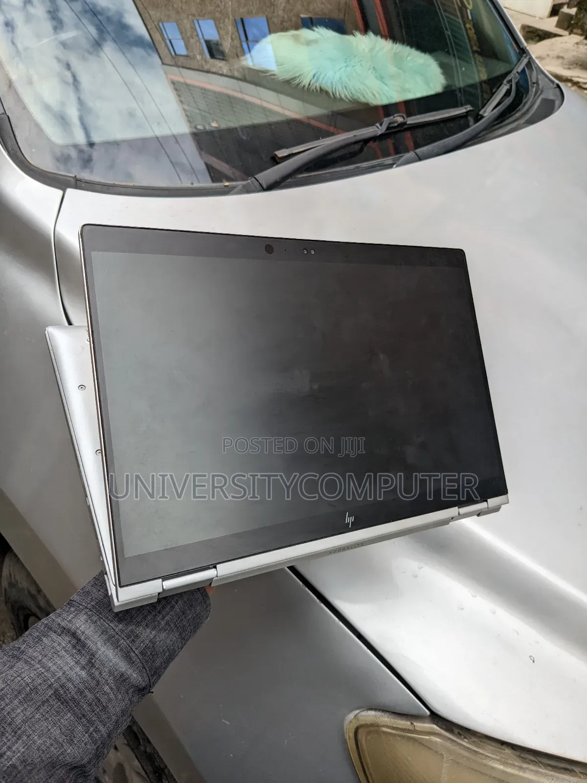 Laptop HP EliteBook X360 1040 G5 16GB Intel Core I5 SSD 256GB