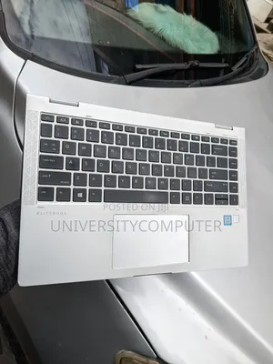 Laptop HP EliteBook X360 1040 G5 16GB Intel Core I5 SSD 256GB