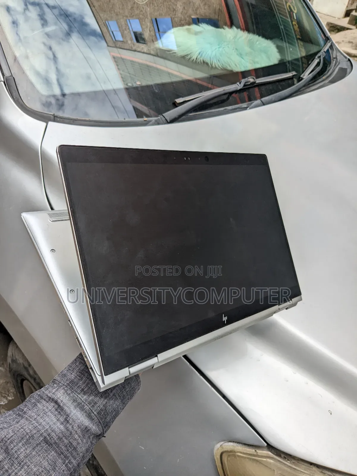 Laptop HP EliteBook X360 1040 G5 16GB Intel Core I5 SSD 256GB
