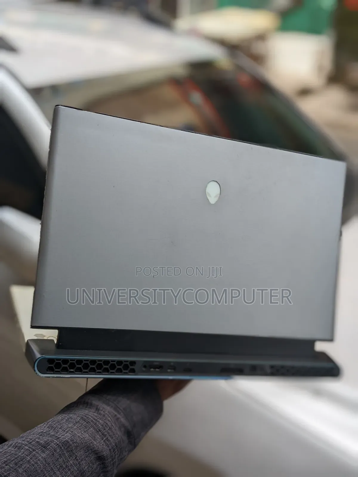 Laptop Alienware Area-51m 16GB Intel Core I7 SSD 2T