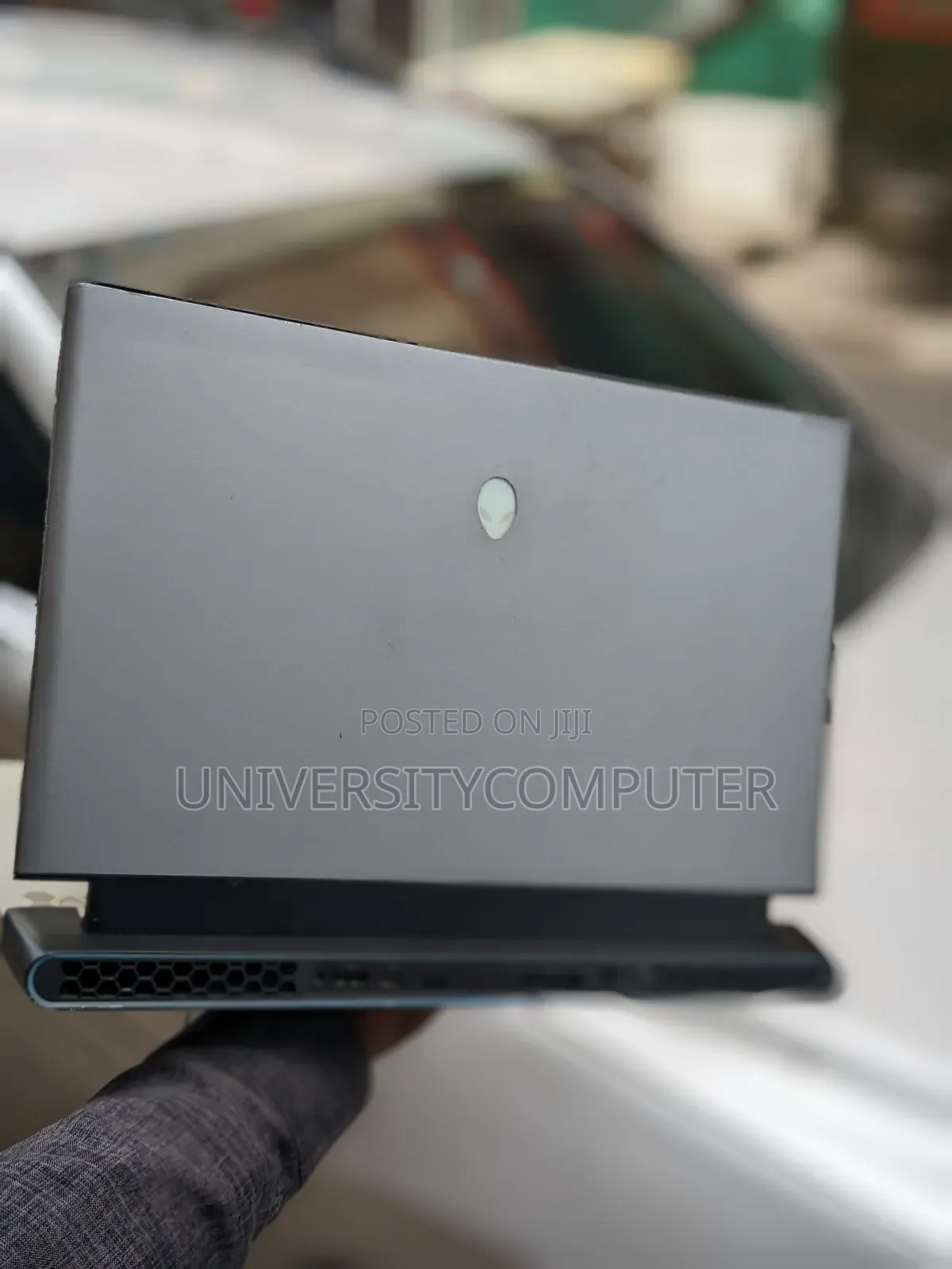 Laptop Alienware Area-51m 16GB Intel Core I7 SSD 2T