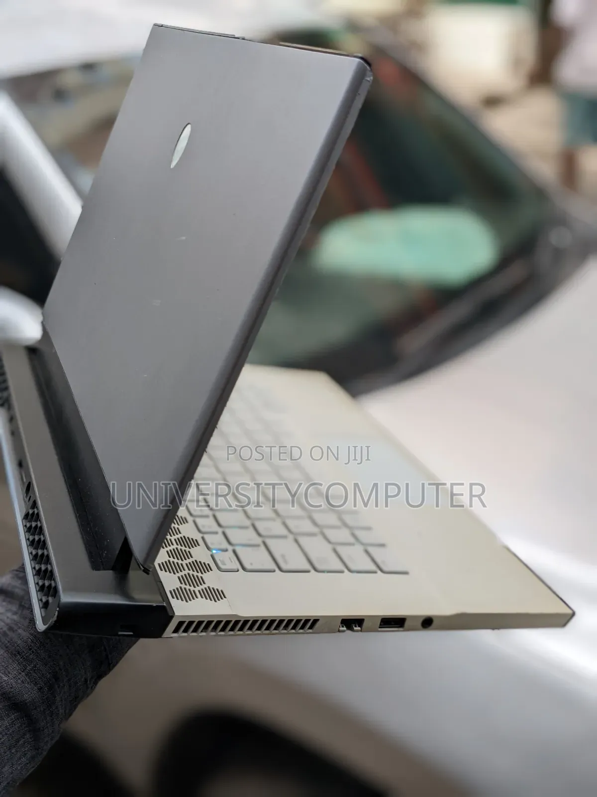 Laptop Alienware Area-51m 16GB Intel Core I7 SSD 2T