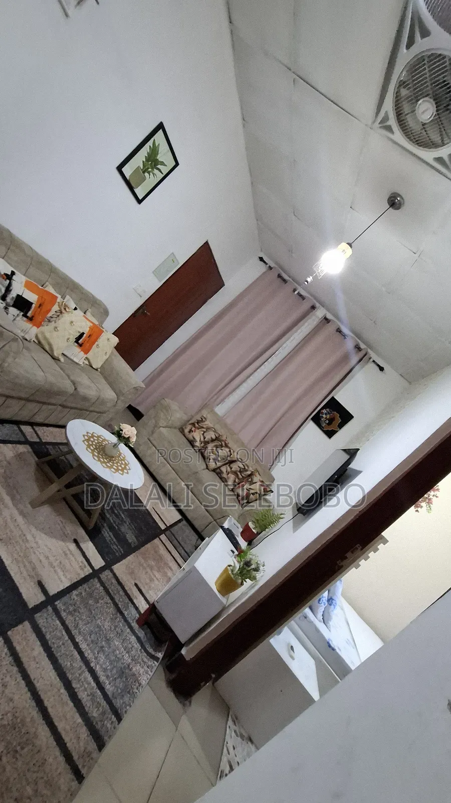 Furnished Mini Flat in Makumbusho Stendi, Kinondoni for rent