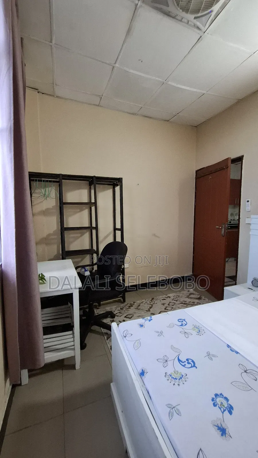 Furnished Mini Flat in Makumbusho Stendi, Kinondoni for rent