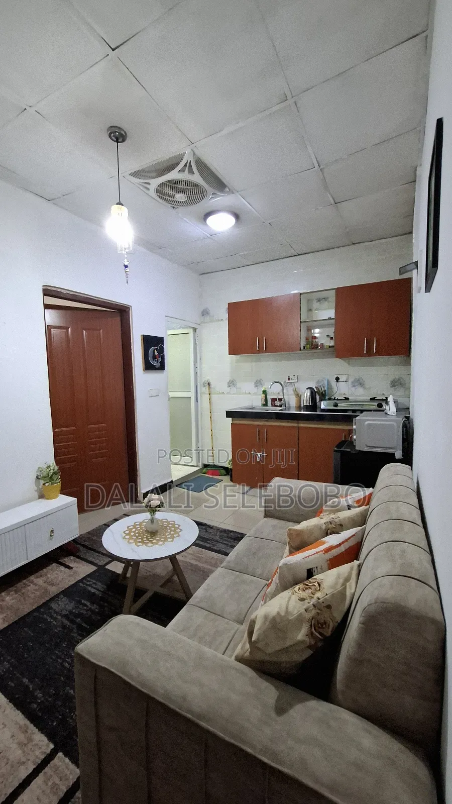 Furnished Mini Flat in Makumbusho Stendi, Kinondoni for rent
