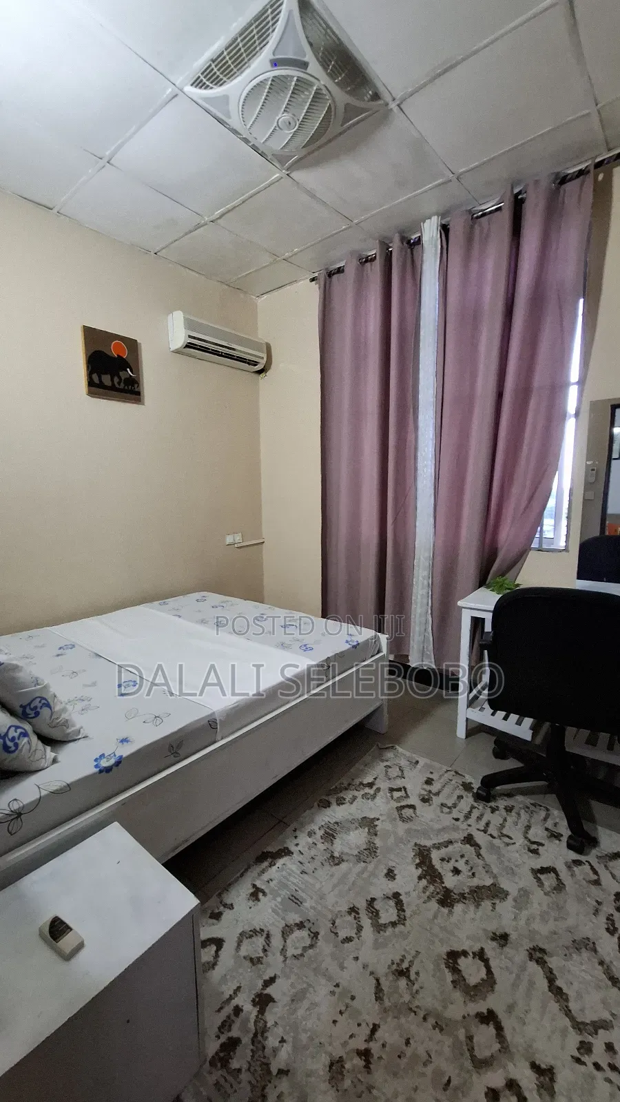 Furnished Mini Flat in Makumbusho Stendi, Kinondoni for rent