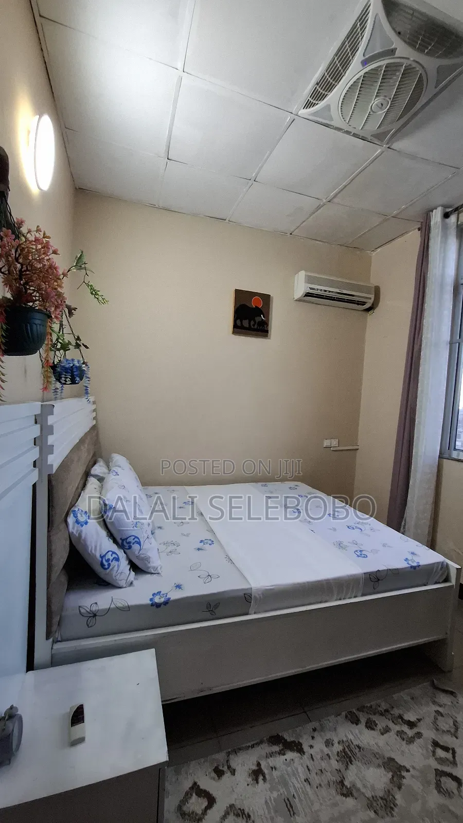 Furnished Mini Flat in Makumbusho Stendi, Kinondoni for rent