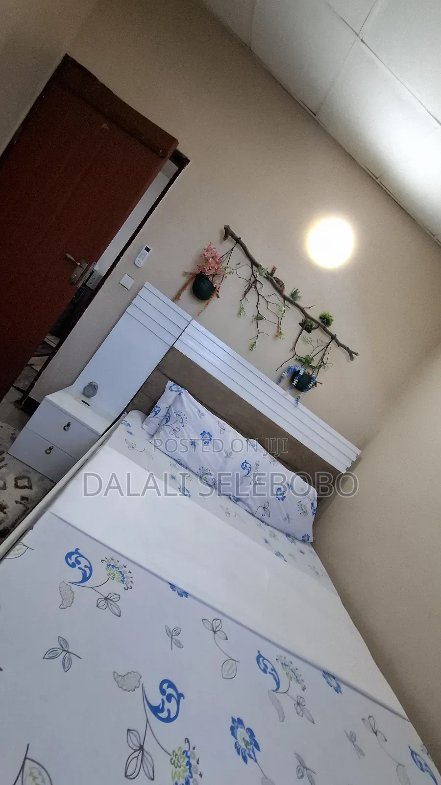 Furnished Mini Flat in Makumbusho Stendi, Kinondoni for rent
