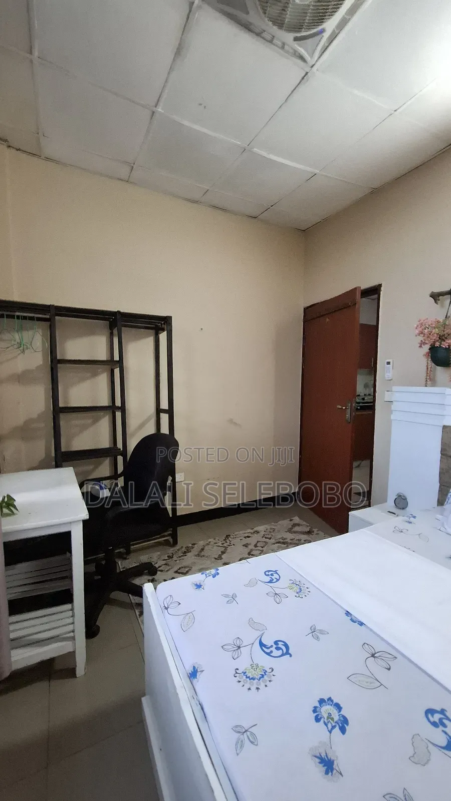 Furnished Mini Flat in Makumbusho Stendi, Kinondoni for rent