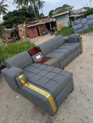 Sofa Set L Shaped Design
