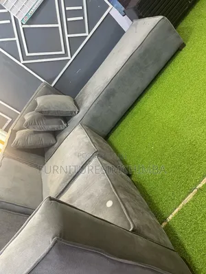 Sofa Set L Shaped Design