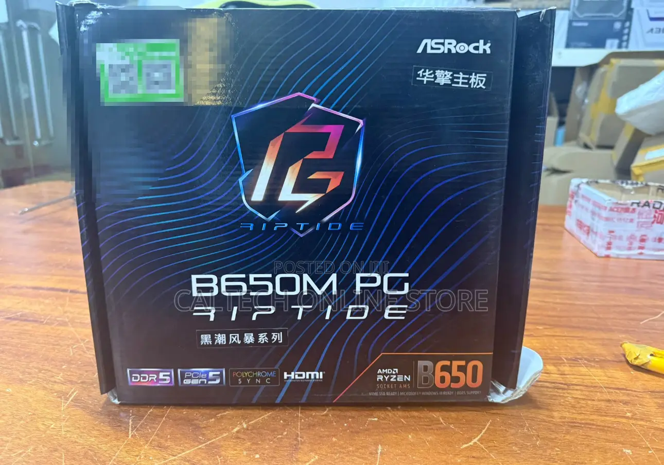 Amd B650m Motherboard