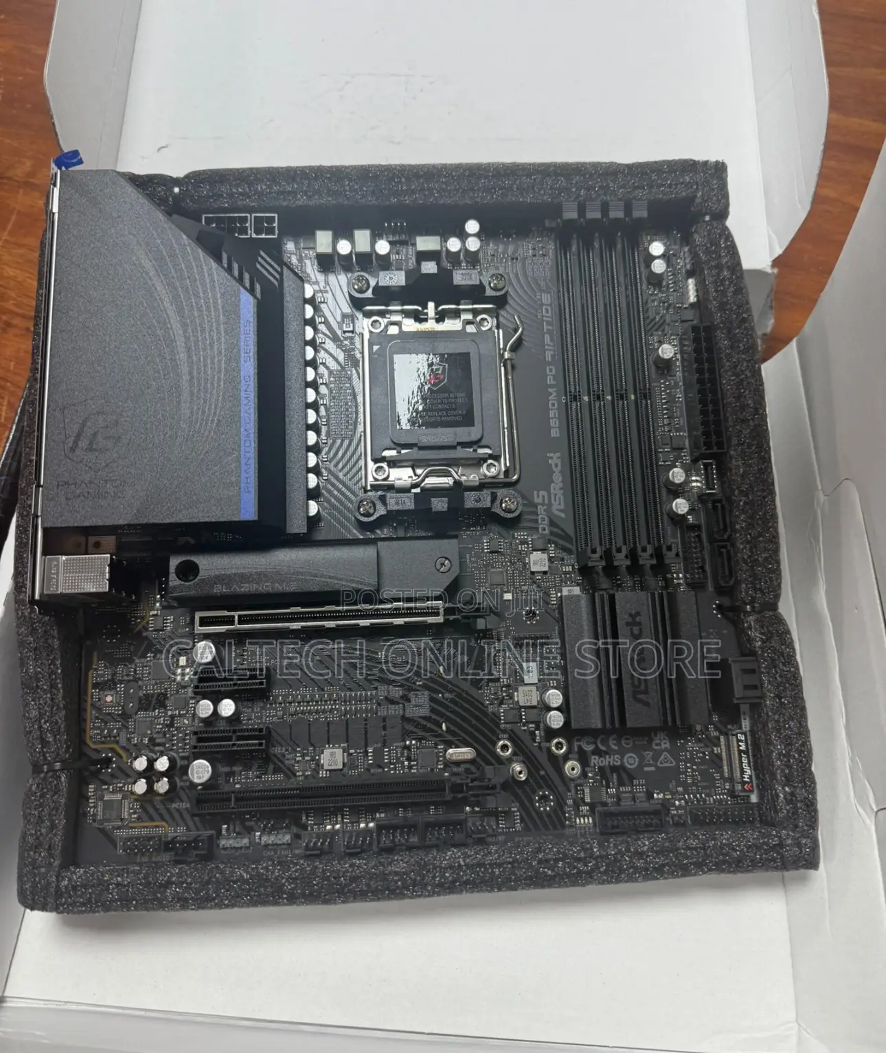 Amd B650m Motherboard