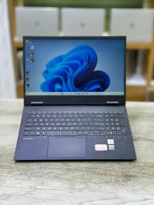 Laptop HP Omen 16 16GB AMD Ryzen 5 SSD 512GB