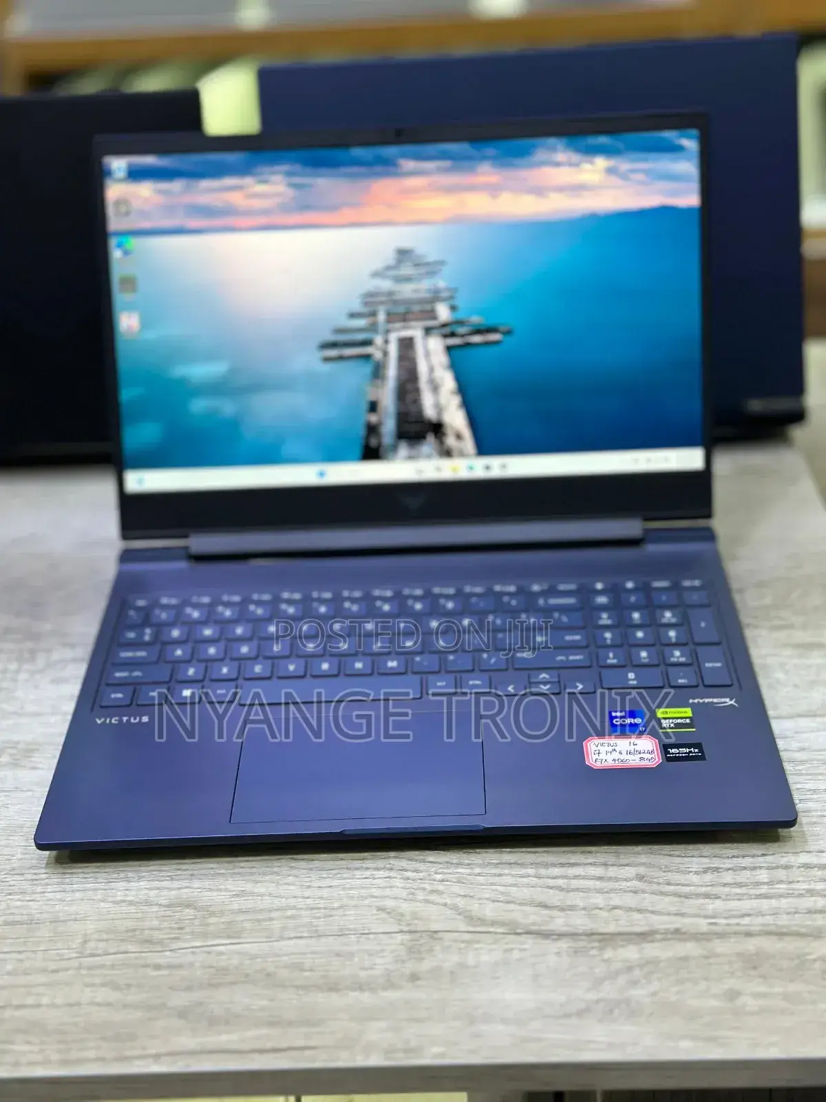 Laptop HP 16GB Intel Core I5 SSD 512GB
