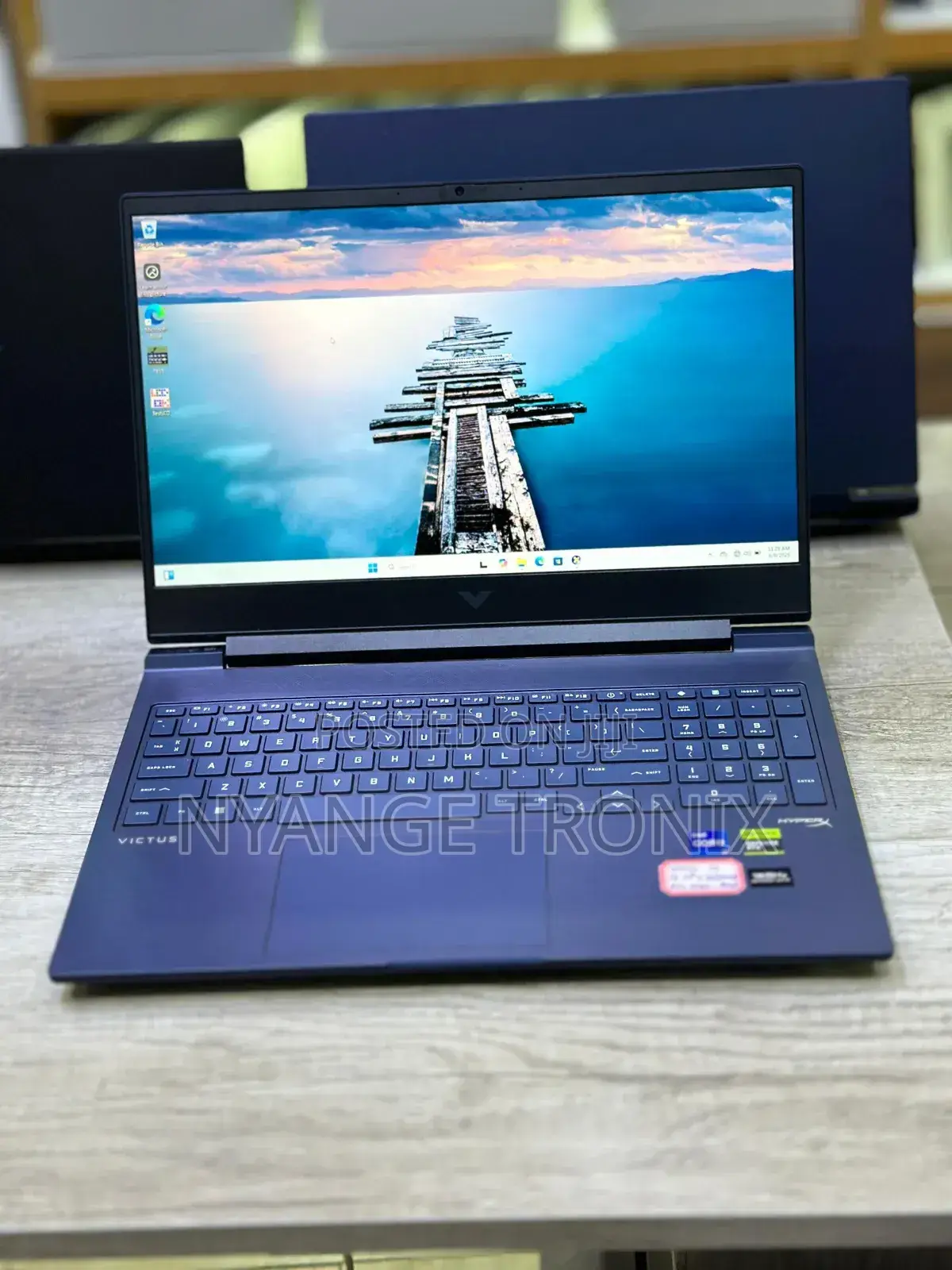 Laptop HP 32GB Intel Core I7 SSD 512GB