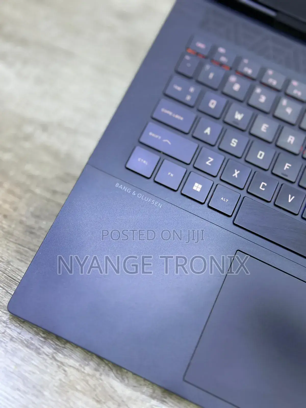 Laptop HP Omen 16 16GB AMD Ryzen 7 SSD 1T