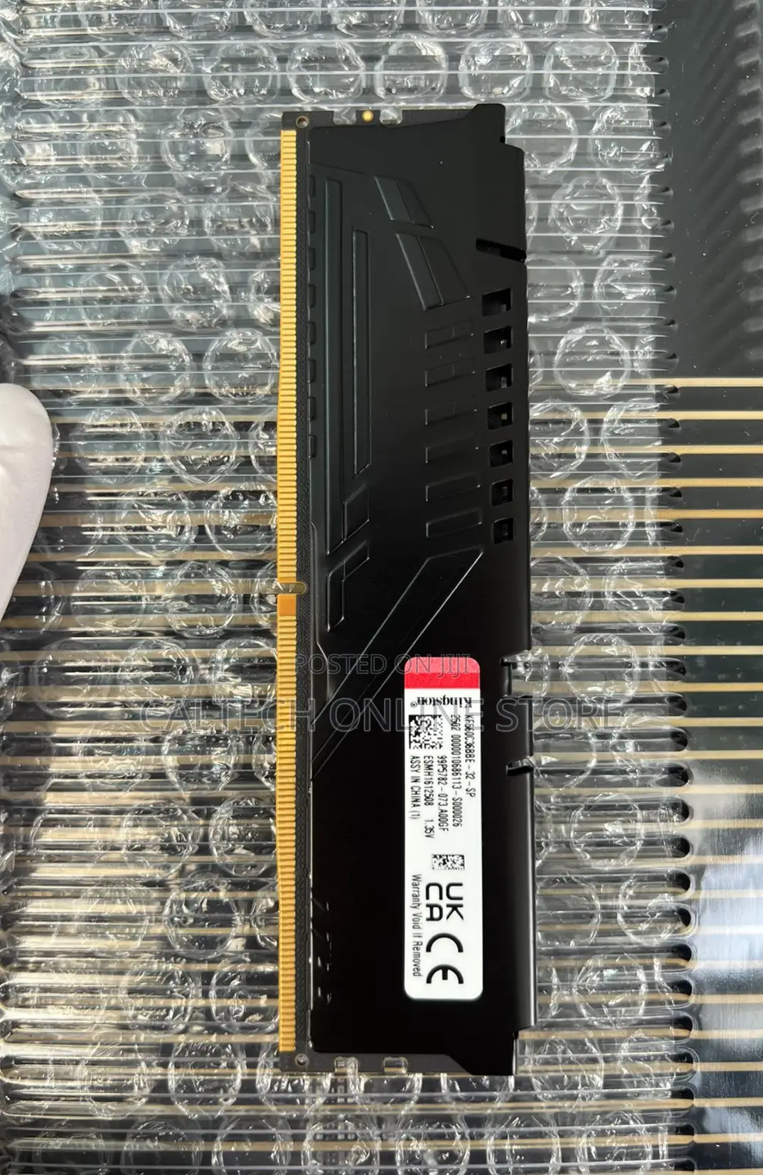 Ddr5 32gb Fury Beast Ram –5600mhz (Desktop Memory)