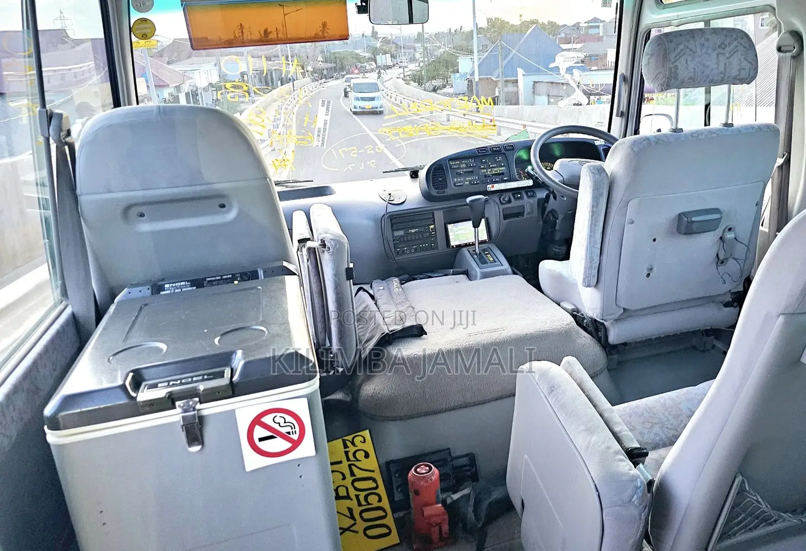 Toyota Coaster 2007 White in Kinondoni - Buses & Microbuses, Kilimba ...