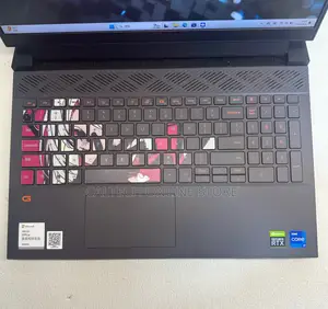 Laptop Dell 16GB Intel Core I7 SSD 512GB