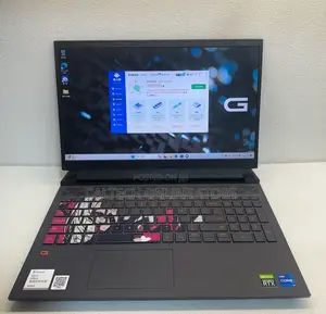 Laptop Dell 16GB Intel Core I7 SSD 512GB