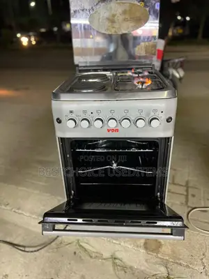Cooker Gas Plate Mbili Electricity Plate Mbili Oven Umem