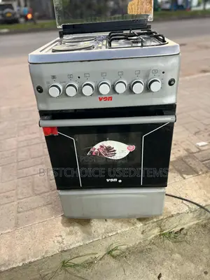 Cooker Gas Plate Mbili Electricity Plate Mbili Oven Umem