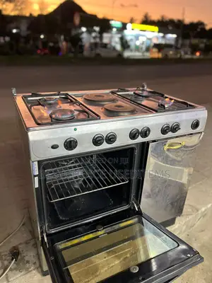 Cooker Plate Sita Za Umeme Na Gas Mbili Umeme Nne Gas