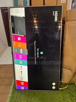 Samsung Tv Inch 50 Used Kutoka Marekani Chanel Zote Free
