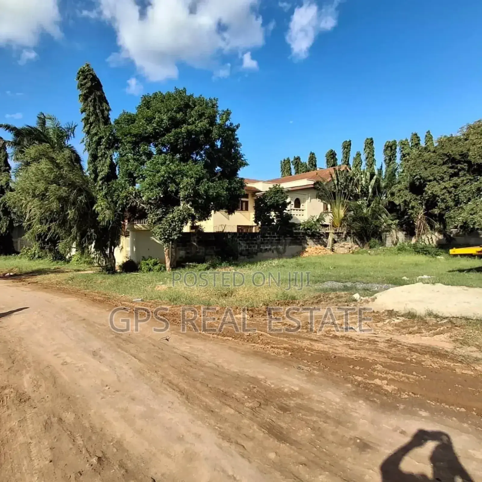 Plot for Sale Mbezi Beach Jk Nyerere