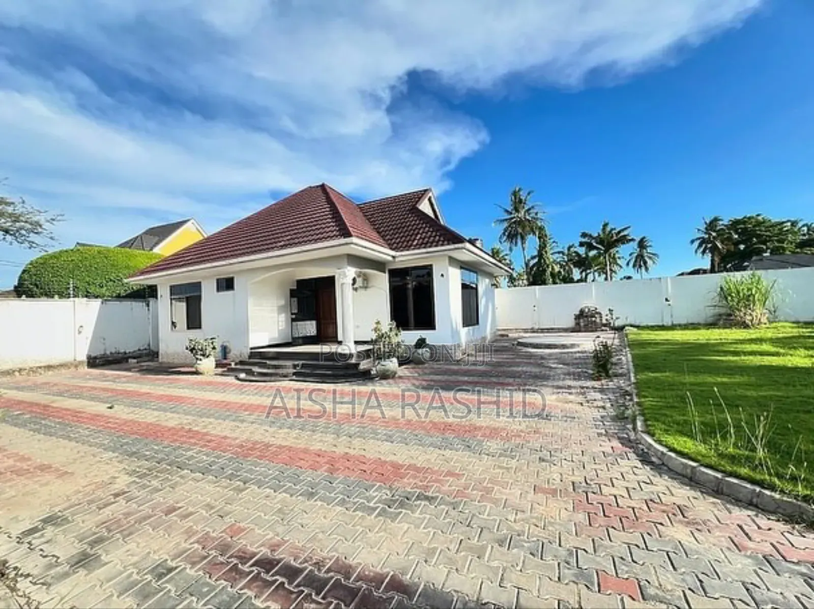 3bdrm House in Mbezi Beach for rent