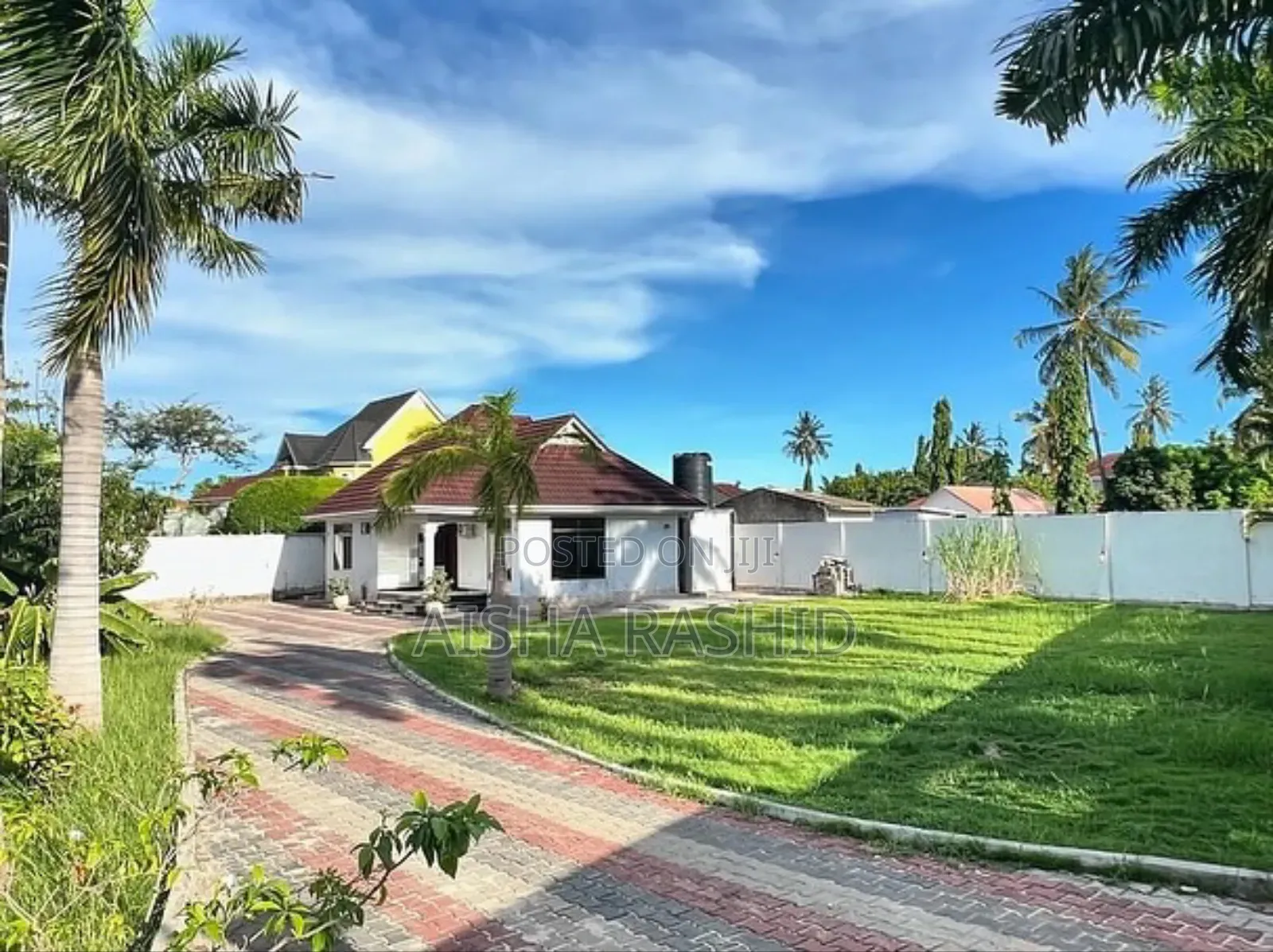 3bdrm House in Mbezi Beach for rent