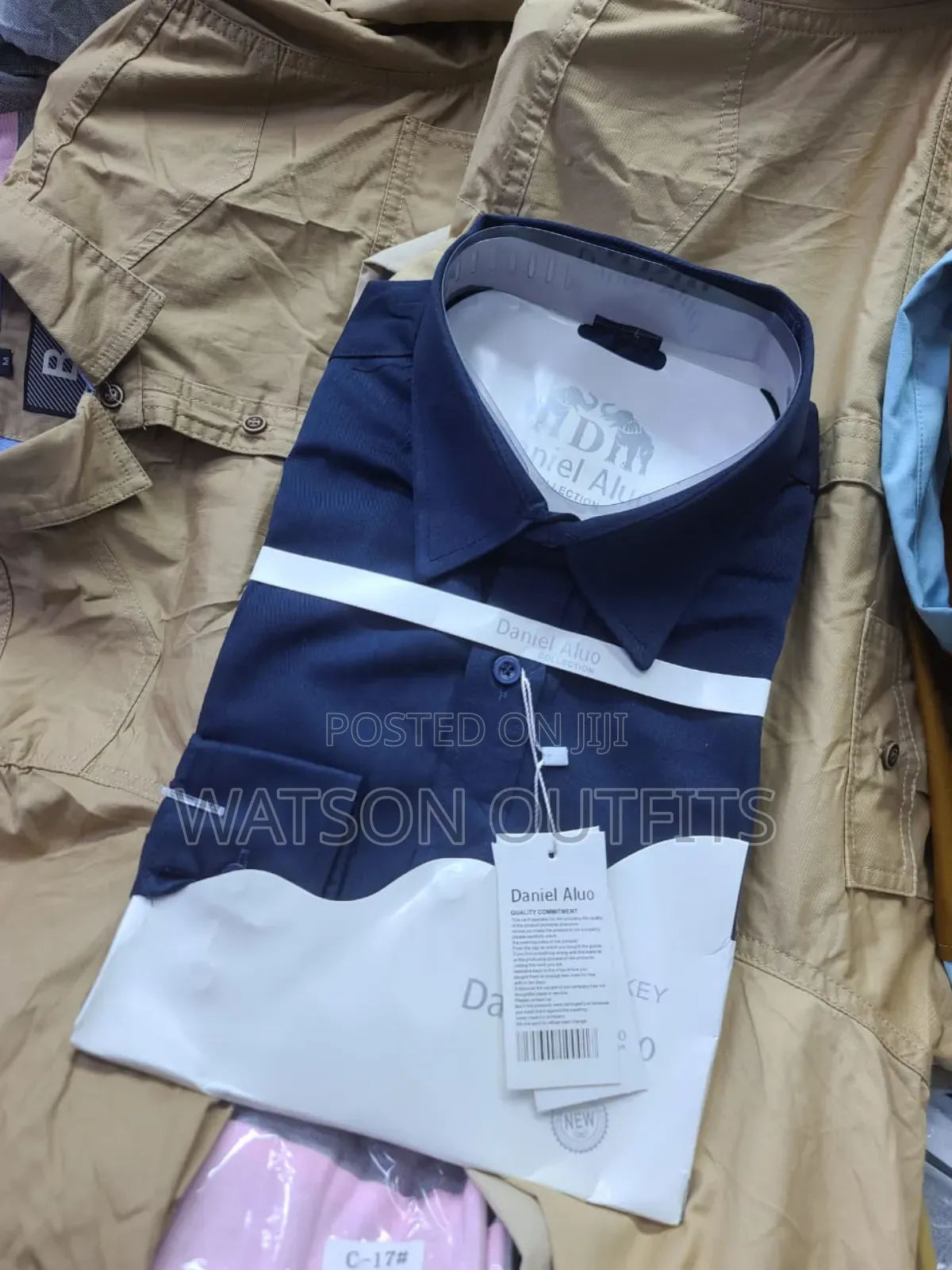 Men's Plain Shirts Classic Smart and Original
