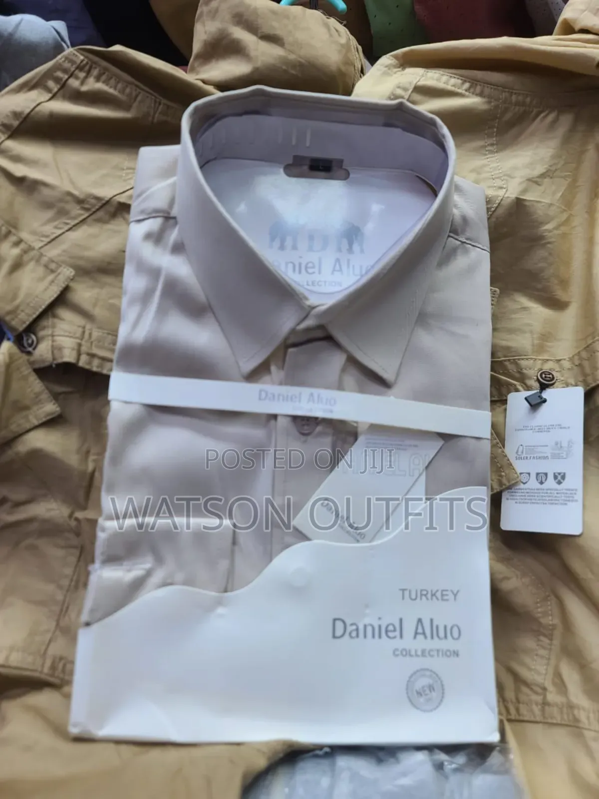 Men's Plain Shirts Classic Smart and Original