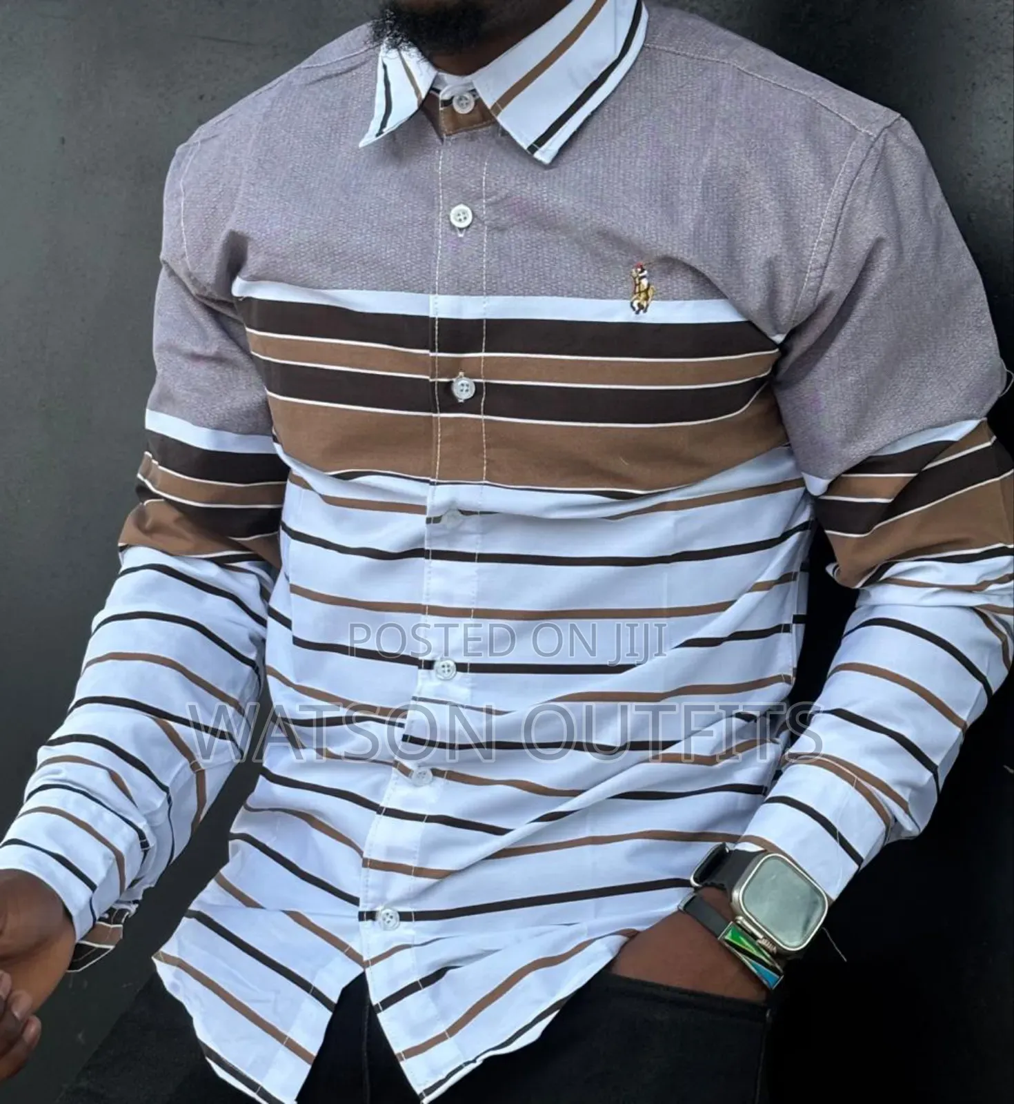 Men's Non Plain Classic Original and New Shirts