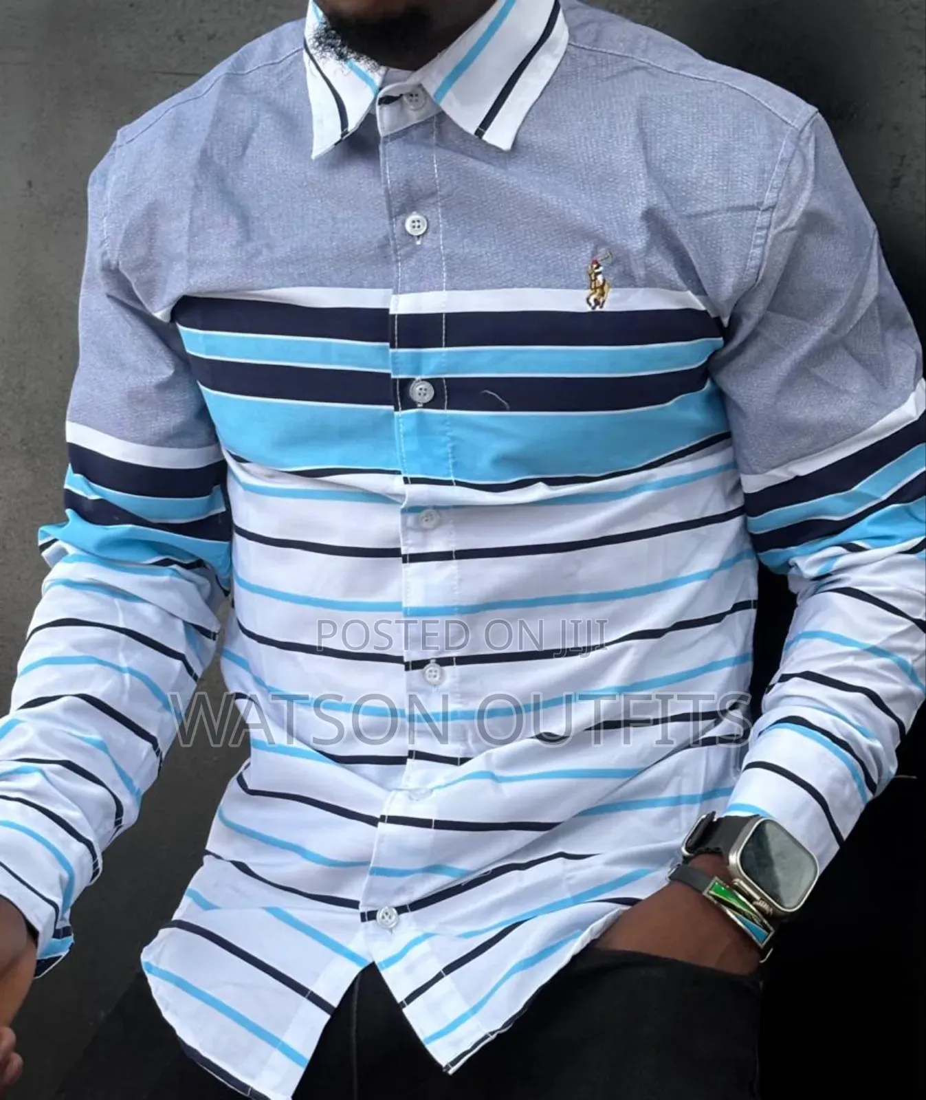 Men's Non Plain Classic Original and New Shirts