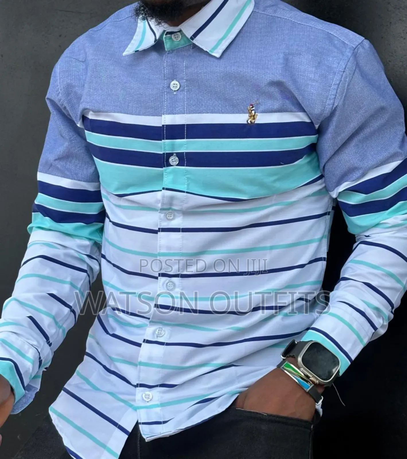 Men's Non Plain Classic Original and New Shirts