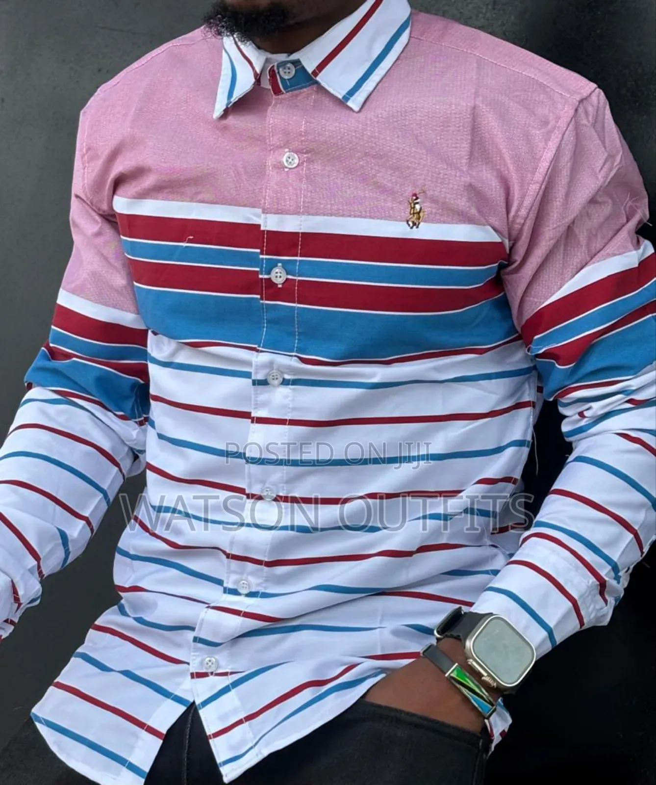 Men's Non Plain Classic Original and New Shirts