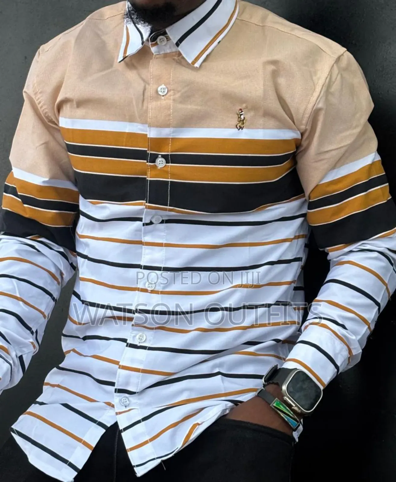 Men's Non Plain Classic Original and New Shirts