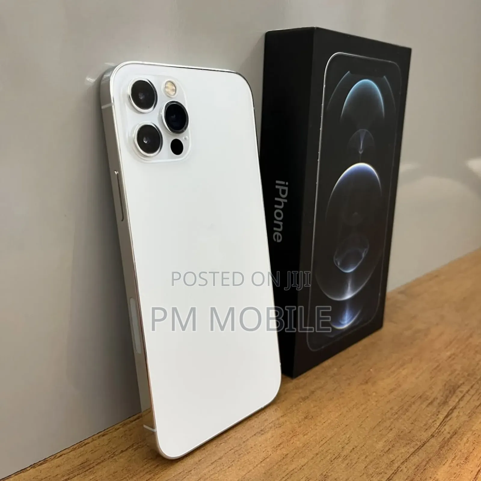 New Apple iPhone 12 Pro 256 GB