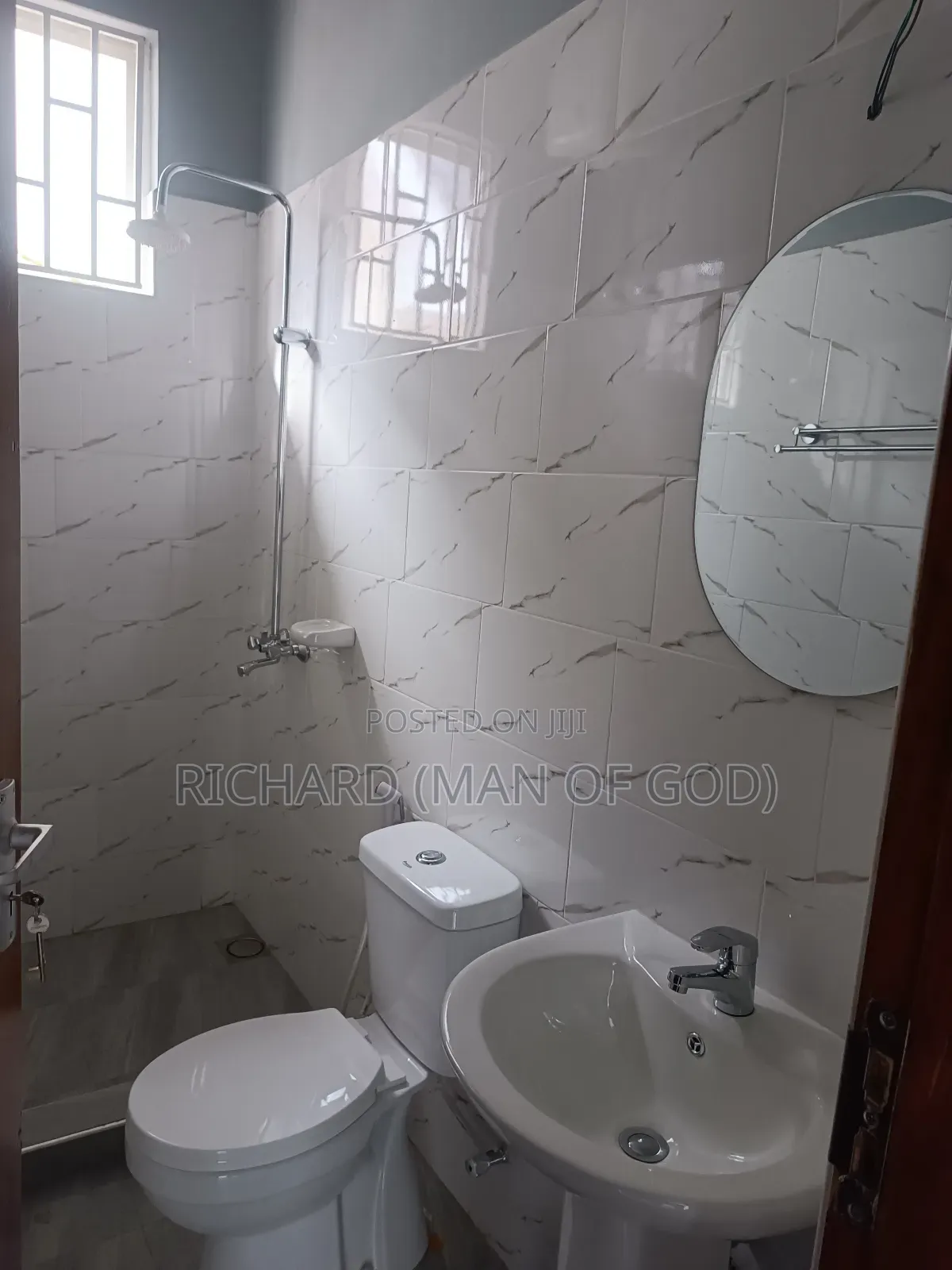 2bdrm Shared Apartment in Arusha for rent